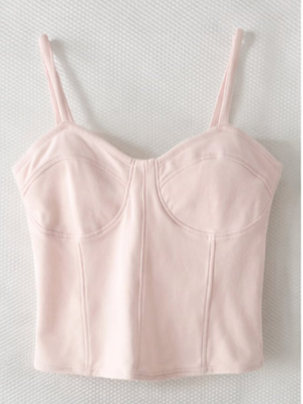 NEW Bellini Pink Matching Skirt Set of 3 • Brunette The Label • Size S • NWT - Picture 4 of 12